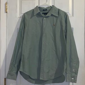 Ralph Lauren Classic Fit Button Up